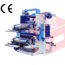 Máquina de impressão flexográfica de duas cores (YT)